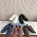Prada Shoes Prada Sneakers Prada Rank Suede T-Toe Retro Runner Sneakers #A53234