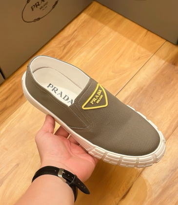 Prada Shoes for Men's Prada Sneakers #A21869