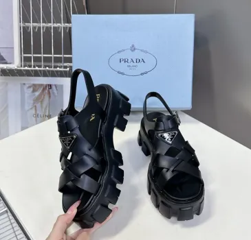 Prada Shoes for Women's Prada Sandals #A50748