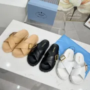 Prada Shoes for Women's Prada Slippers #A37450