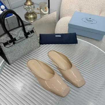 Prada Shoes for Women's Prada Slippers #A45647