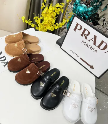 Prada Shoes for Women's Prada Slippers #A51711