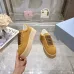 Buy Top Prada Shoes for Women's Prada Sneakers yellow 35-41 Size #A53002