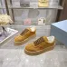 Buy Top Prada Shoes for Women's Prada Sneakers yellow 35-41 Size #A53002
