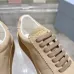 Designer Original brand High Quality Prada Shoes for Women's Prada Sneakers Nude #A52999