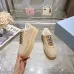Designer Original brand High Quality Prada Shoes for Women's Prada Sneakers Nude #A52999