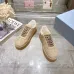 Designer Original brand High Quality Prada Shoes for Women's Prada Sneakers Nude #A52999