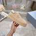Designer Original brand High Quality Prada Shoes for Women's Prada Sneakers Nude #A52999