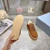 High Quality Prada Shoes for Women's Prada Sneakers Brown 35-41 Size #A53000