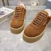 High Quality Prada Shoes for Women's Prada Sneakers Brown 35-41 Size #A53000