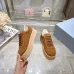 High Quality Prada Shoes for Women's Prada Sneakers Brown 35-41 Size #A53000