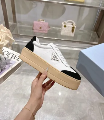 Prada Shoes for Women's Prada Sneakers #A53296