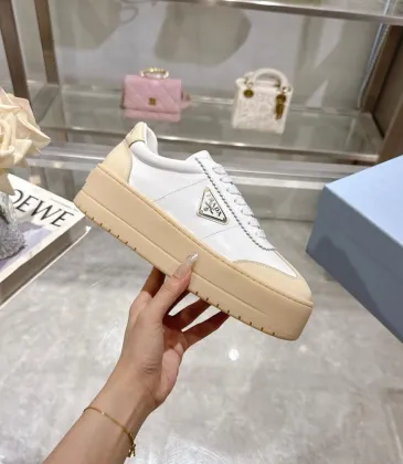 Prada Shoes for Women's Prada Sneakers #A53297