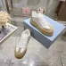 Replica Prada Shoes for Women's Prada Sneakers White Grey 35-41 Size  #A53005