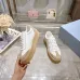 Replica Prada Shoes for Women's Prada Sneakers White Grey 35-41 Size  #A53005