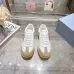 Replica Prada Shoes for Women's Prada Sneakers White Grey 35-41 Size  #A53005