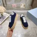 Top Prada Shoes for Women's Prada Sneakers Navy Blue 35-41 Size #A53001