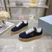 Top Prada Shoes for Women's Prada Sneakers Navy Blue 35-41 Size #A53001