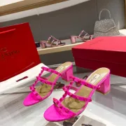 Valentino Shoes for VALENTINO High-heeled shoes for women #A36522