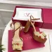 Valentino Shoes for VALENTINO High heel sandals Garavani Roman Stud #A53230