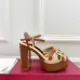 Valentino Shoes for VALENTINO High heel sandals Garavani Roman Stud #A53230