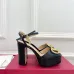 Valentino Shoes for VALENTINO High heel sandals Garavani Roman Stud #A53230