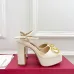 Valentino Shoes for VALENTINO High heel sandals Garavani Roman Stud #A53230