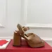 Valentino Shoes for VALENTINO High heel sandals Garavani Roman Stud Heel height:9cm #A53231