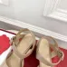 Valentino Shoes for VALENTINO High heel sandals Garavani Roman Stud Heel height:9cm #A53231