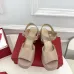 Valentino Shoes for VALENTINO High heel sandals Garavani Roman Stud Heel height:9cm #A53231