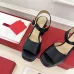 Valentino Shoes for VALENTINO High heel sandals Garavani Roman Stud Heel height:9cm #A53231