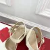 Valentino Shoes for VALENTINO High heel sandals Garavani Roman Stud Heel height:9cm #A53231