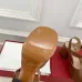 Valentino Shoes for VALENTINO High heel sandals Garavani Roman Stud Heel height:9cm #A53231