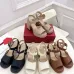 Valentino Shoes for VALENTINO High heel sandals Garavani Roman Stud Heel height:9cm #A53231
