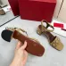 Valentino Shoes for VALENTINO High heel sandals Heel height:6.5cm #A53232