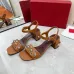 Valentino Shoes for VALENTINO High heel sandals Heel height:6.5cm #A53232