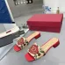 Valentino Shoes for VALENTINO Slippers for women #A51715