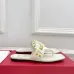Valentino Shoes for VALENTINO Slippers for women #A51750