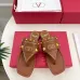 Valentino Shoes for VALENTINO Slippers for women #A51750