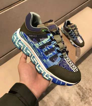 versace sneakers