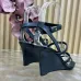 YSL Shoes for Women's YSL High Heel Shoes #A52452