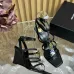 YSL Shoes for Women's YSL High Heel Shoes #A52452