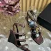 YSL Shoes for Women's YSL High Heel Shoes #A52452