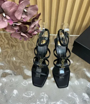 YSL Shoes for Women's YSL High Heel Shoes #A52452