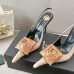YSL Shoes for YSL High-heeled shoes for women #A51150
