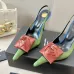 YSL Shoes for YSL High-heeled shoes for women #A51150