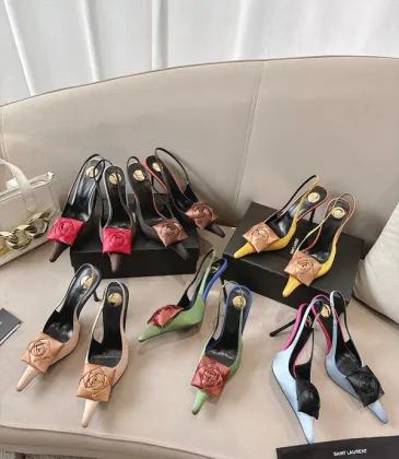 YSL Shoes for YSL High-heeled shoes for women #A51150