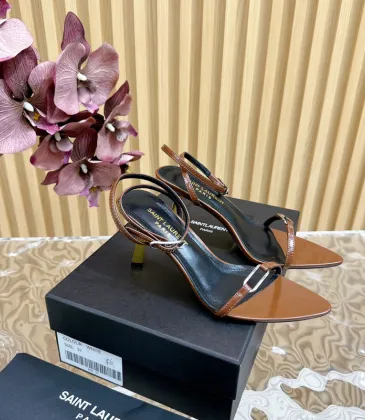YSL Shoes for YSL High-heeled shoes for women #A51151
