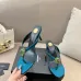YSL Shoes for YSL High-heeled shoes for women Heel height:10.5cm #A53218