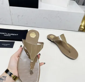 YSL Shoes for YSL slippers for women #A53324